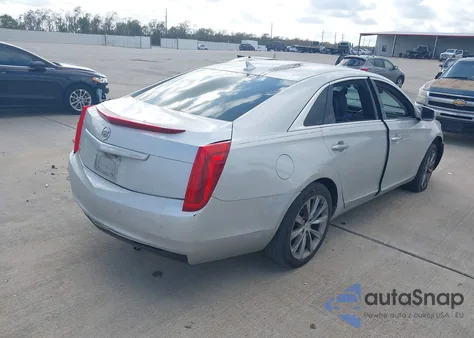 2014 Cadillac Xts Standard z USA, uszkodzony, nr VIN 2G61L5S35E9123552